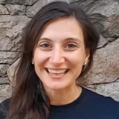 Gisel Perucci, creadora de Andando Voy Córdoba